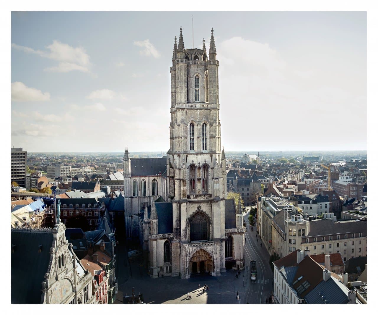 Activity image Aswoensdag in de Sint-Baafskathedraal