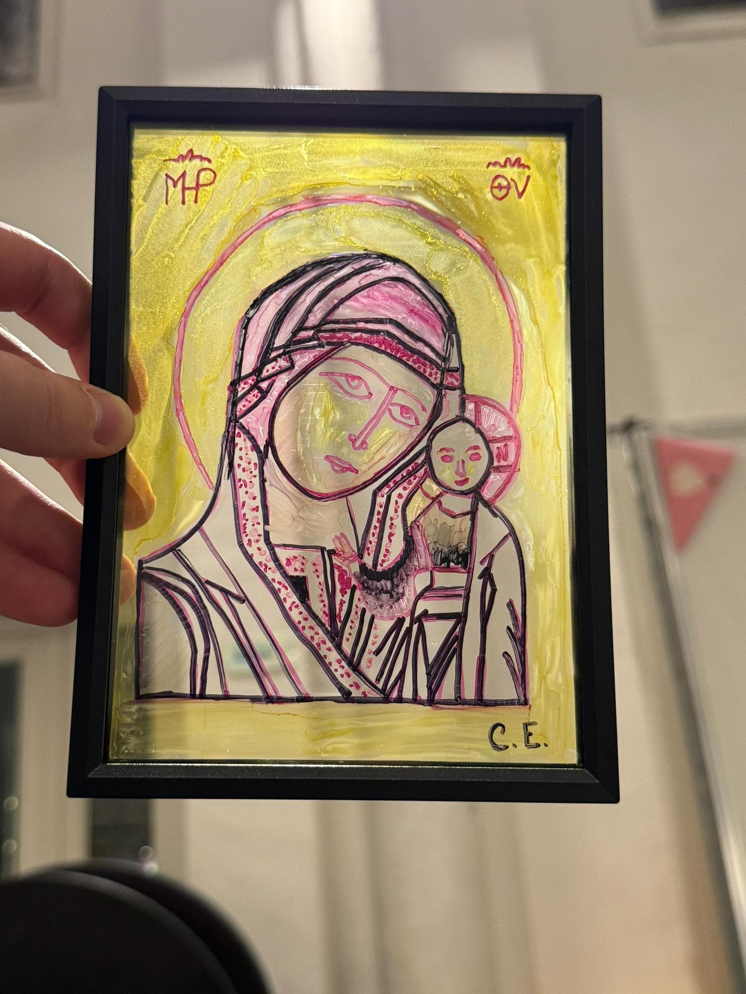 Activity image KVJ: Holy DIY