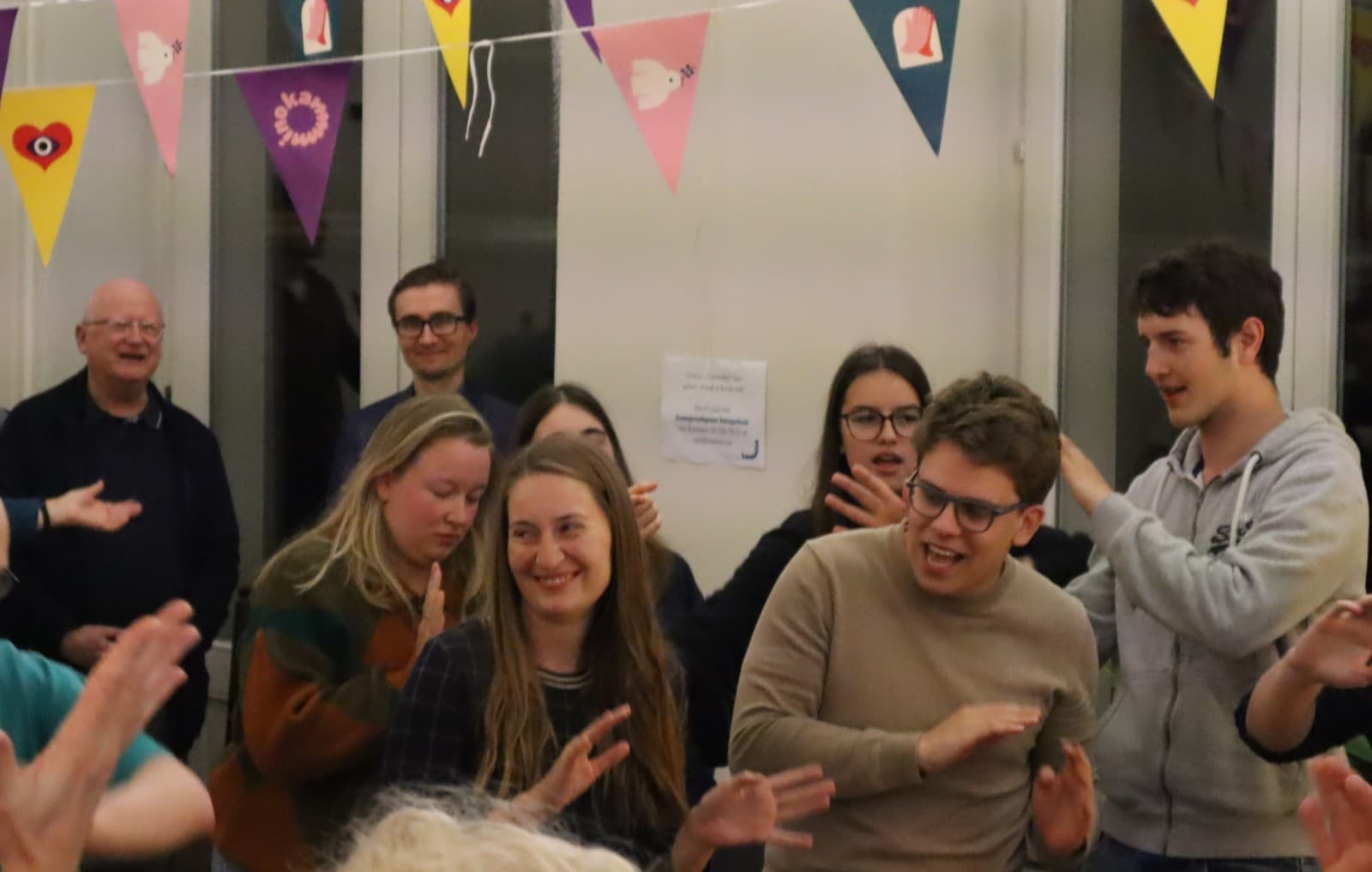 Feestelijke jongerenavond 2/10