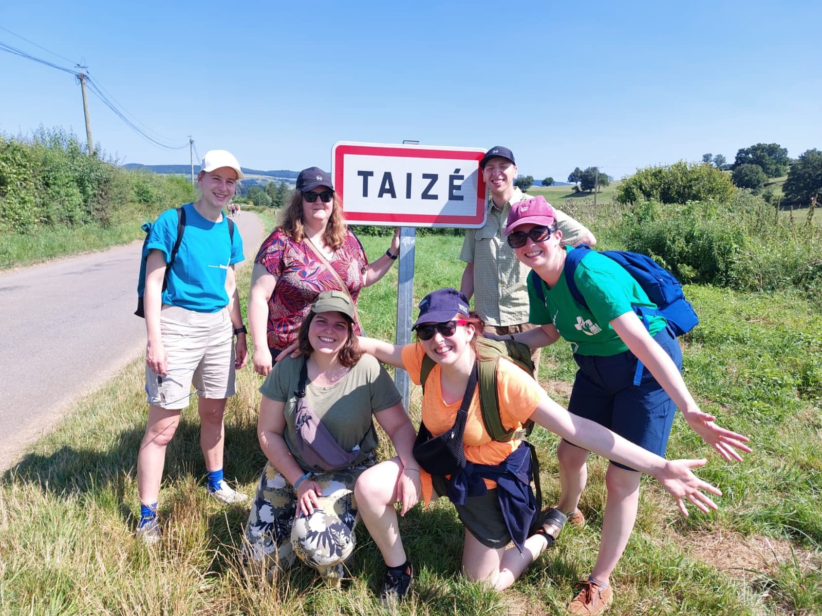 Activity image (Be)Leef een Week in Taizé