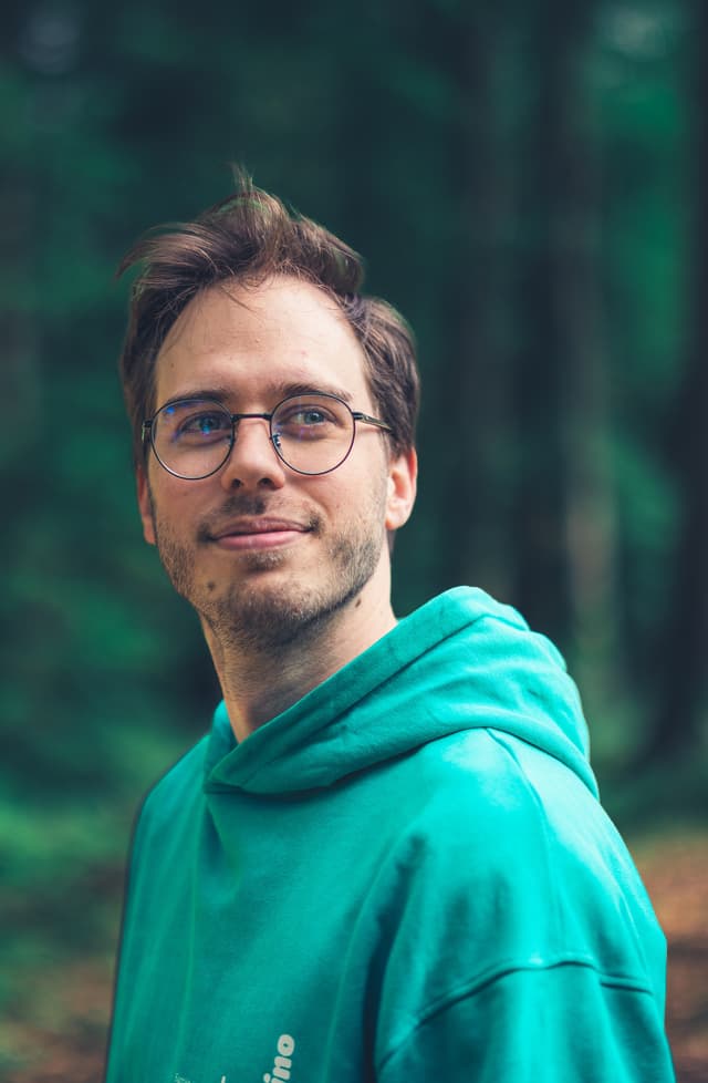 Samuel Van Roosbroeck profile image