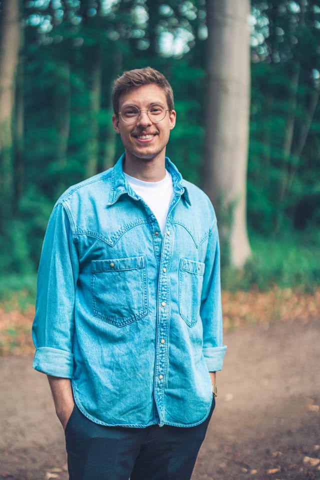 Robin Bovy profile image
