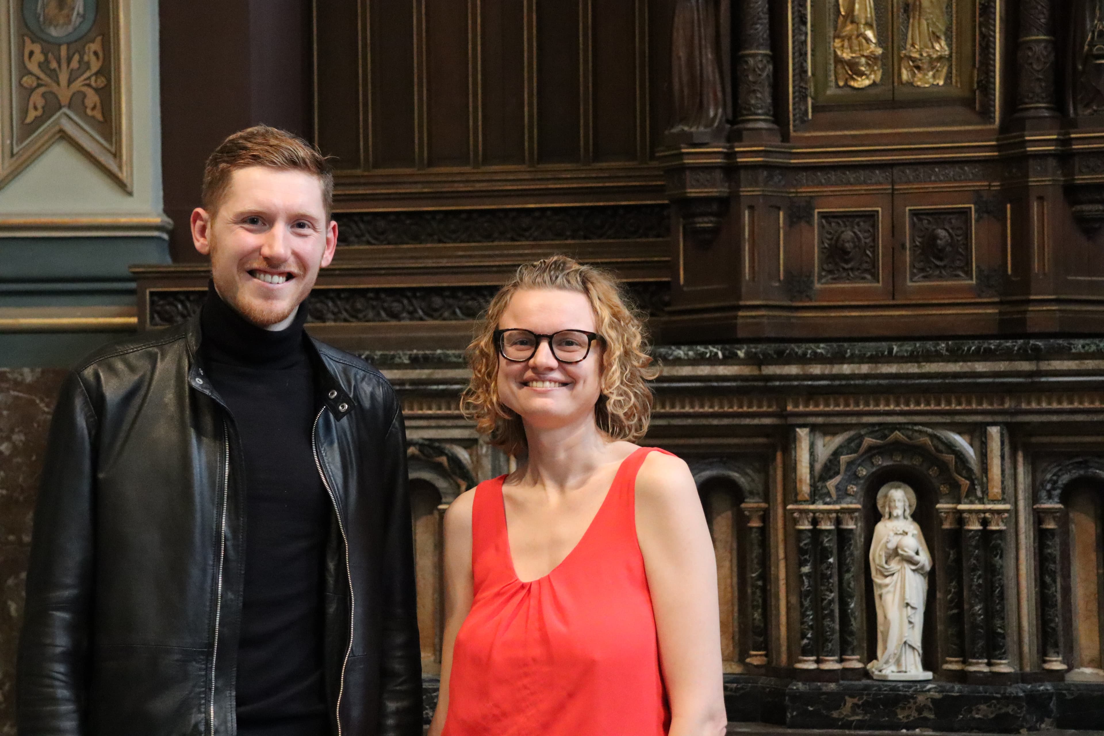 Activity image 'Jongeren mogen voelen dat we één gemeenschap zijn'