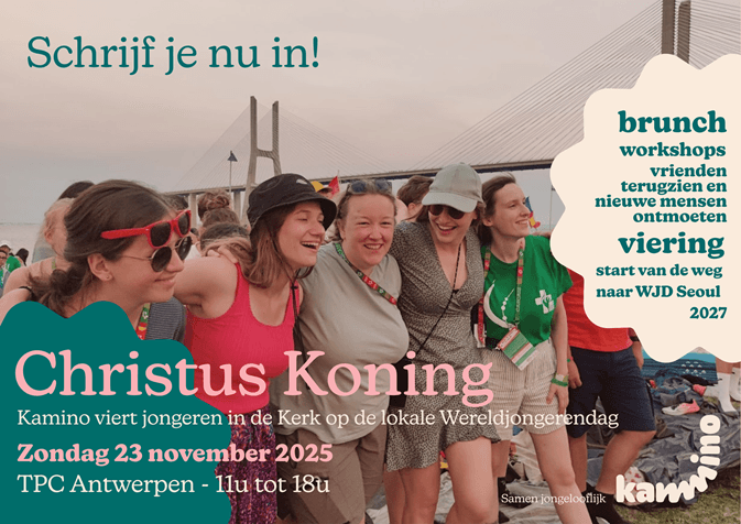 Activity image Christus Koning 2025