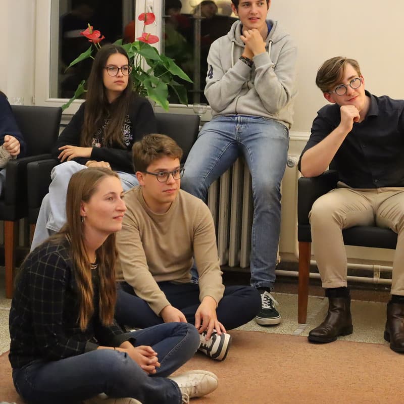 Activity image Jongerenavond 20/11
