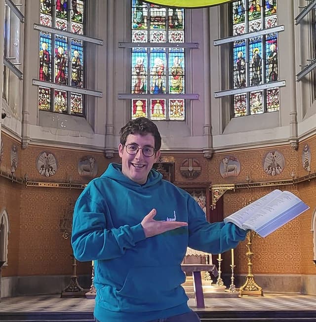 Nick Hannes profile image