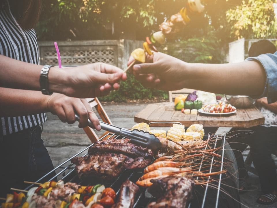Activity image Inspirelli BBQ