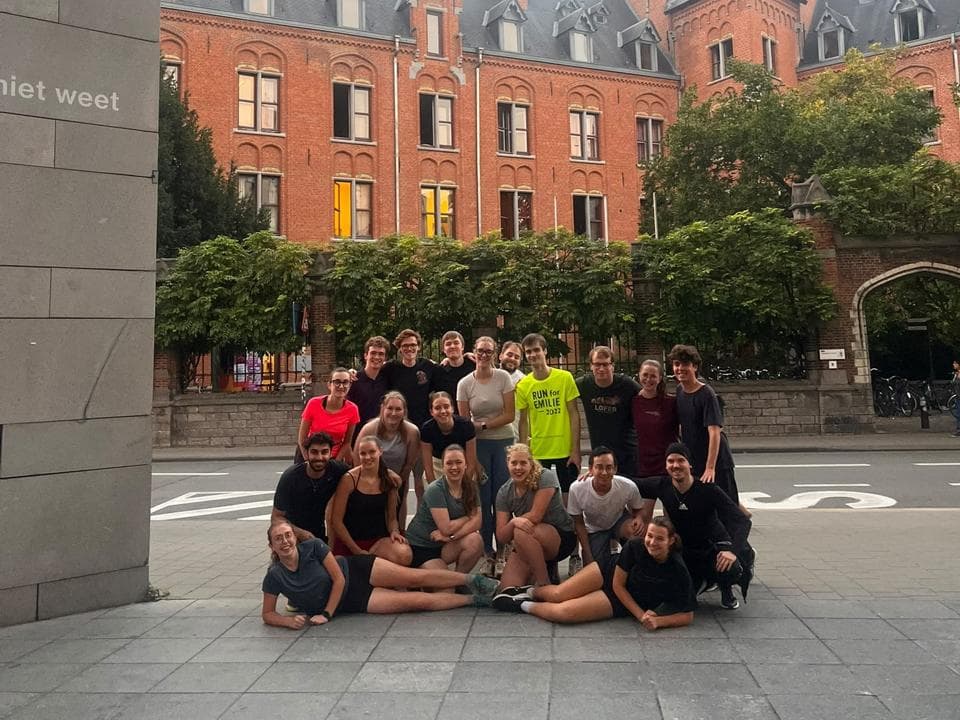 Activity image Sporty Spirits Leuven