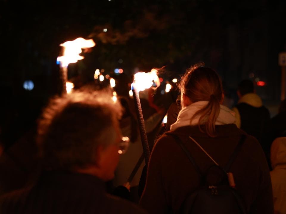 Activity image Fakkeltocht: Licht dat Leeft!