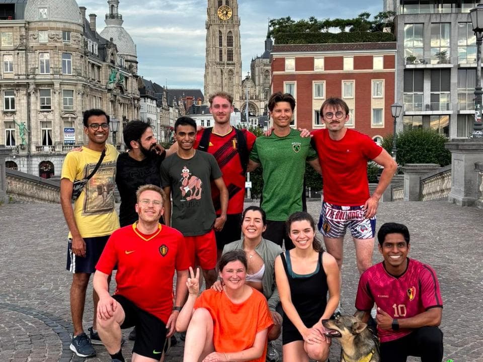 Activity image Sporty Spirits Antwerpen
