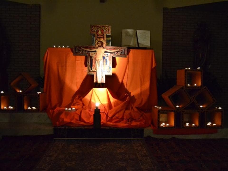 Activity image Taizégebed in Sint-Truiden