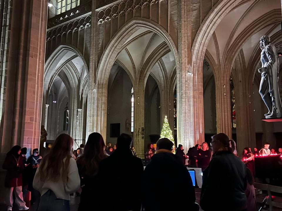 Activity image Light A Candle Antwerpen