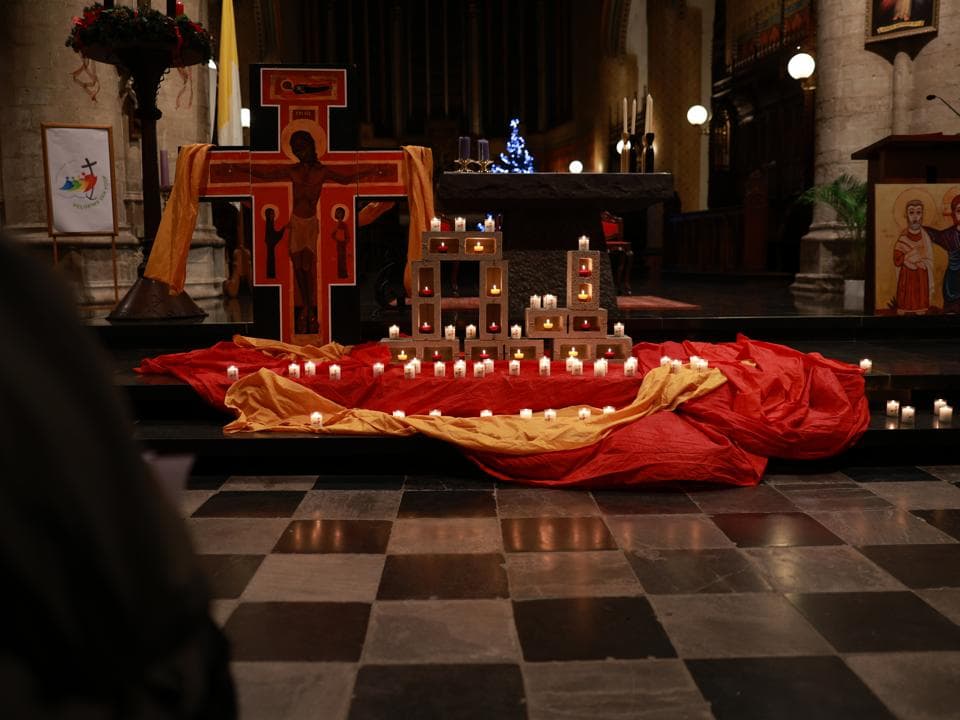 Activity image Taizéprayer Leuven