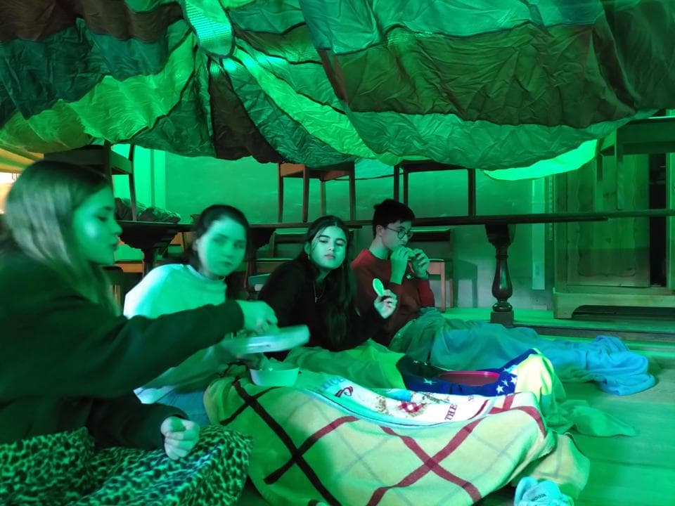 Activity image JP op Dreef - cinema inspirelli