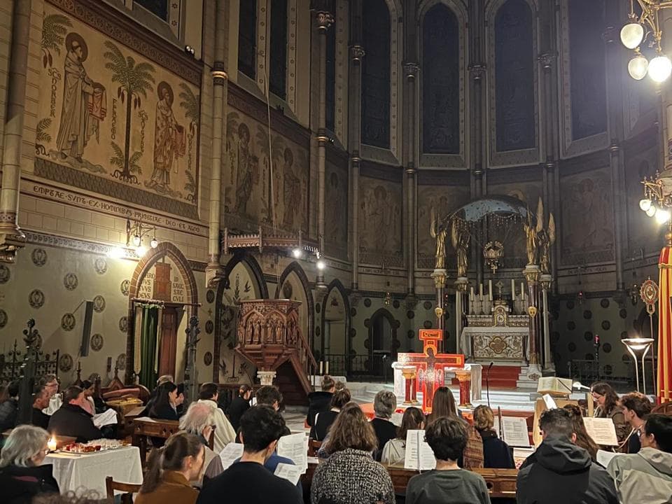 Activity image Taizégebed Antwerpen