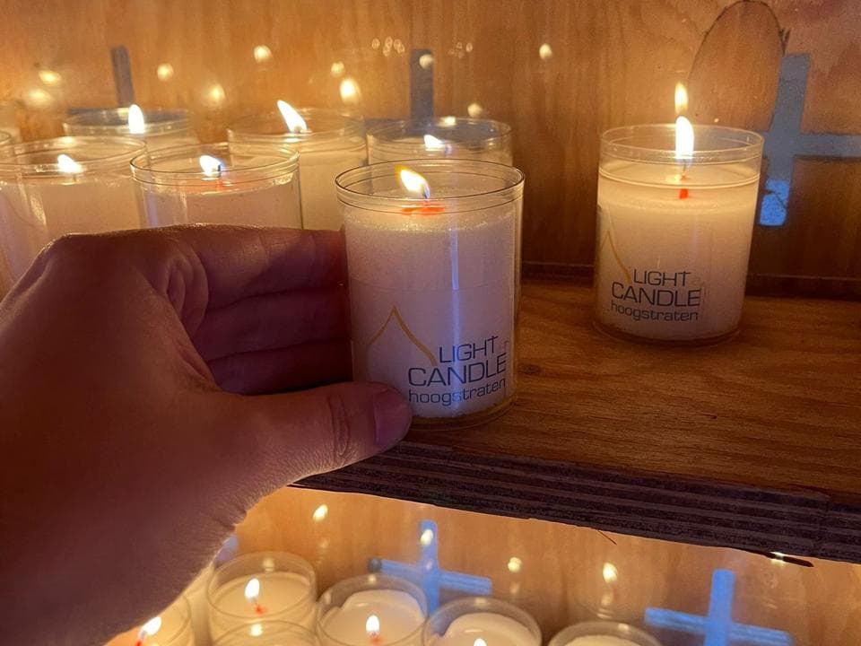 Activity image Light a Candle Hoogstraten