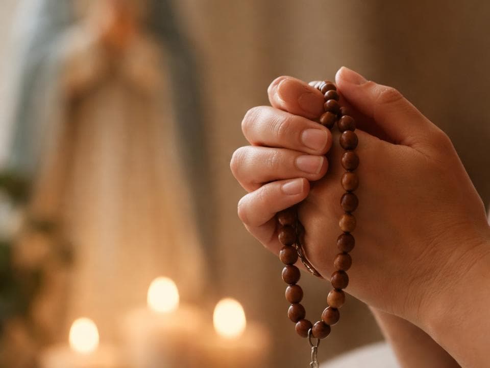 Activity image Bidden met Maria