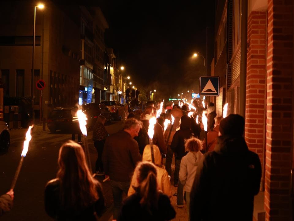 Activity image Hart van vuur