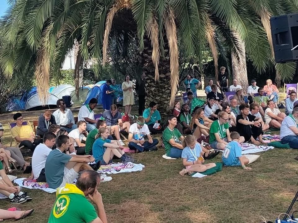 Activity image Wereldjongerendagen Seoul 2027 (Voorinschrijving)