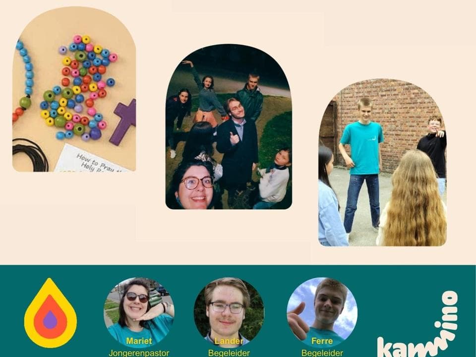 Activity image KVJ: Open activiteit