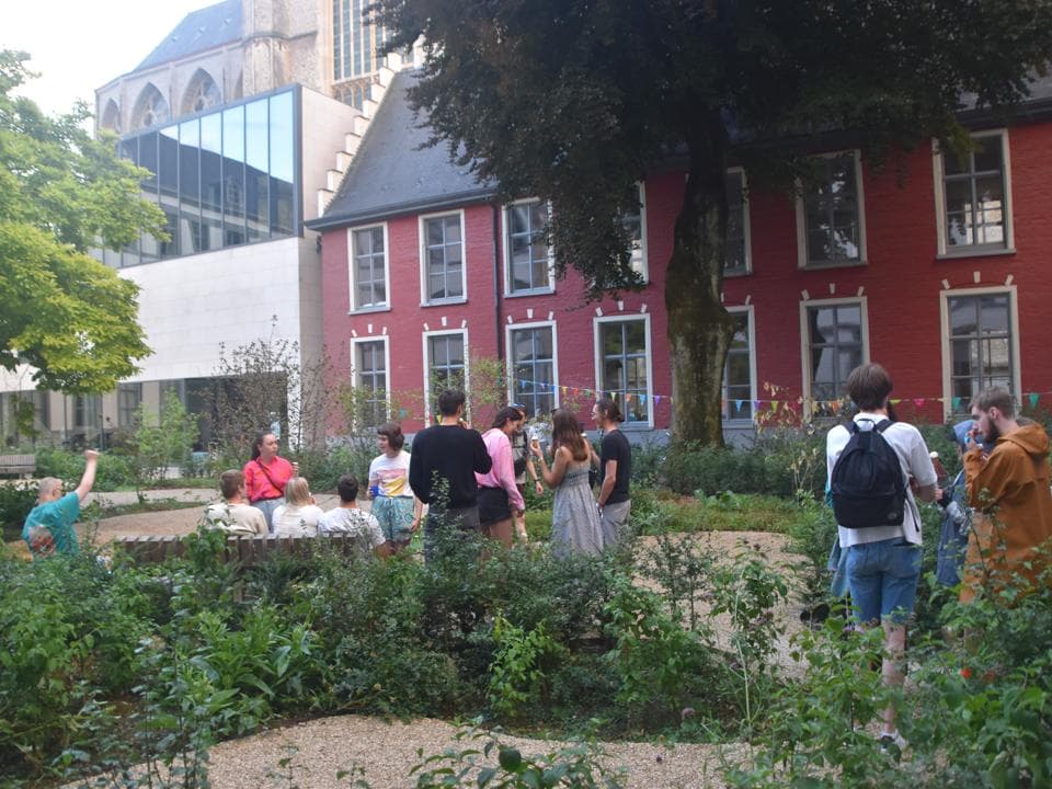 Activity image Frietfeest Kamino Gent