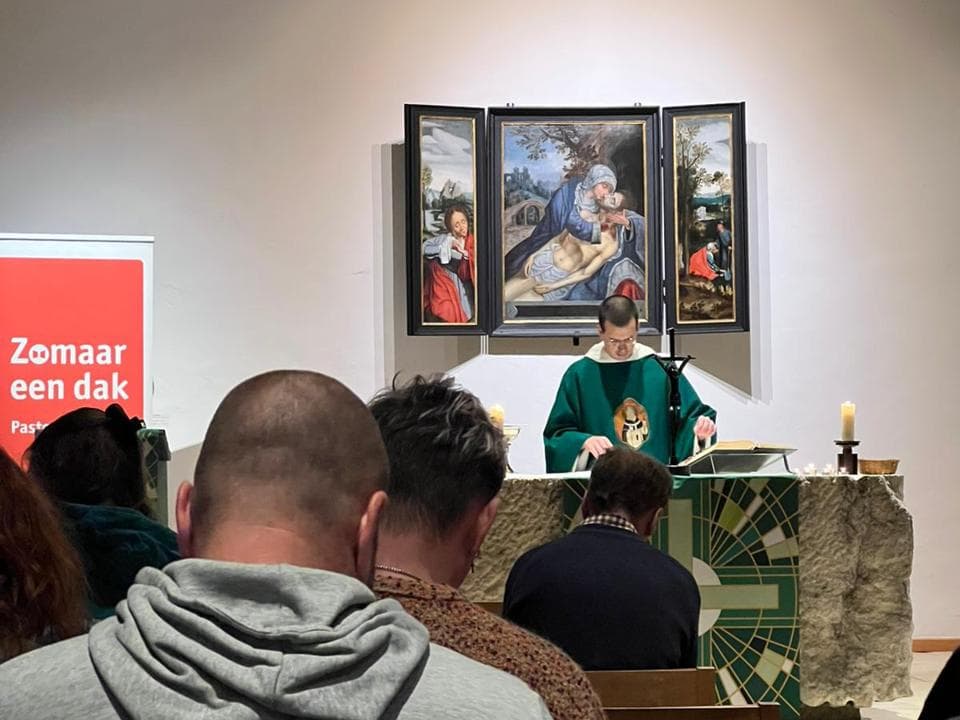 Activity image Jongerenavond Antwerpen