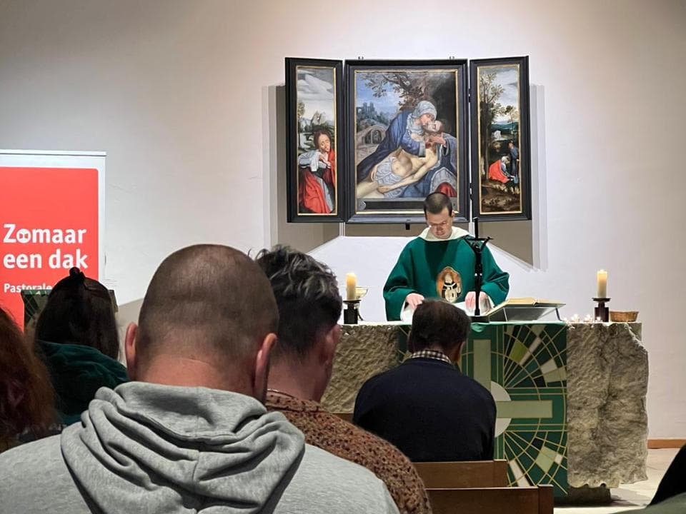 Activity image Jongerenavond Antwerpen