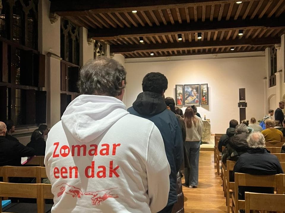 Activity image Jongerenavond Antwerpen