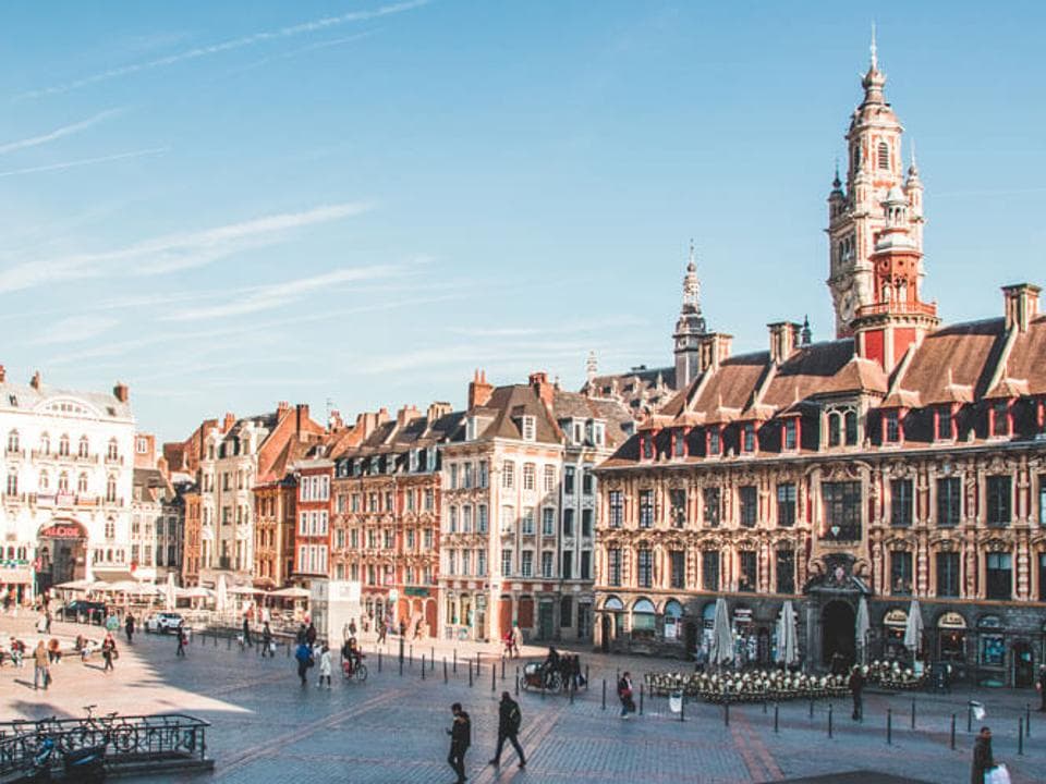 Activity image Revive Wanderlust