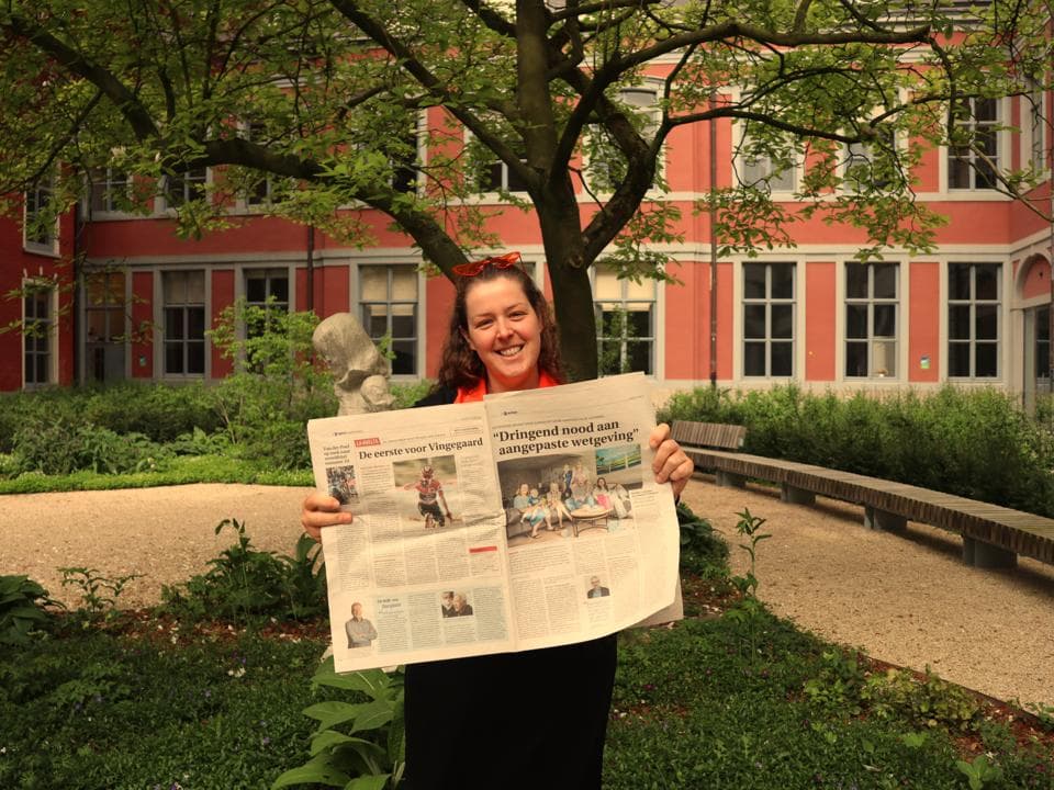 Activity image Vorming: Actua-activiteit