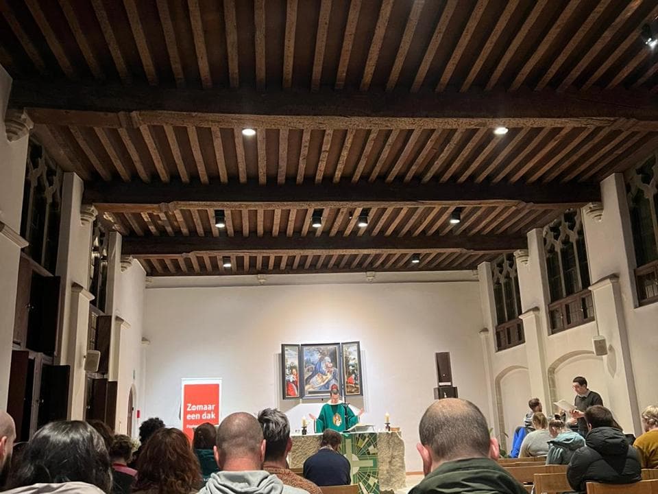 Activity image Jongerenavond Antwerpen