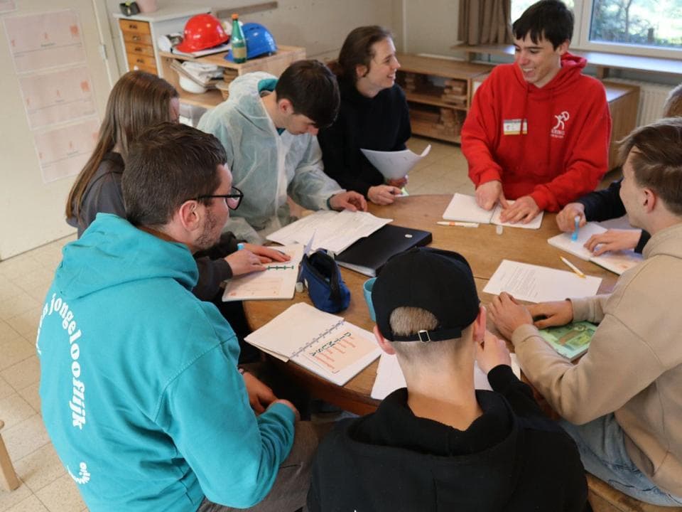 Activity image Vorming op maat - Hoogstraten