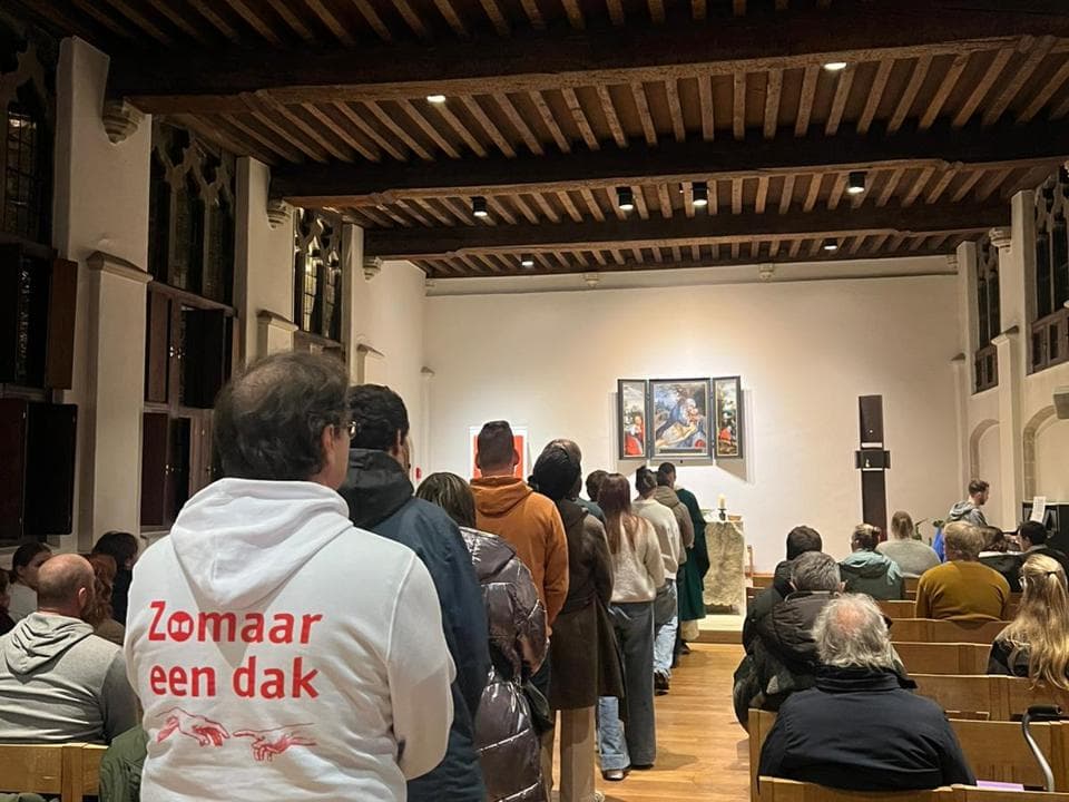 Activity image Jongerenavond Antwerpen