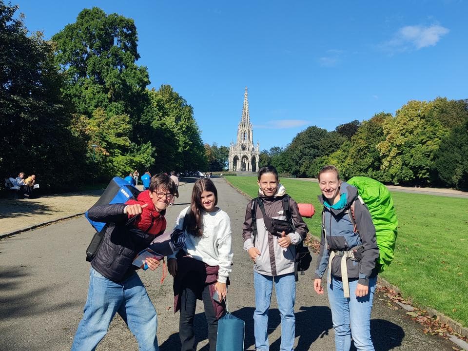 Activity image JP op Dreef - daguitstap