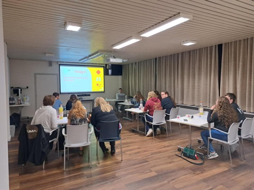 Activity image Zomeravond Januari 2026