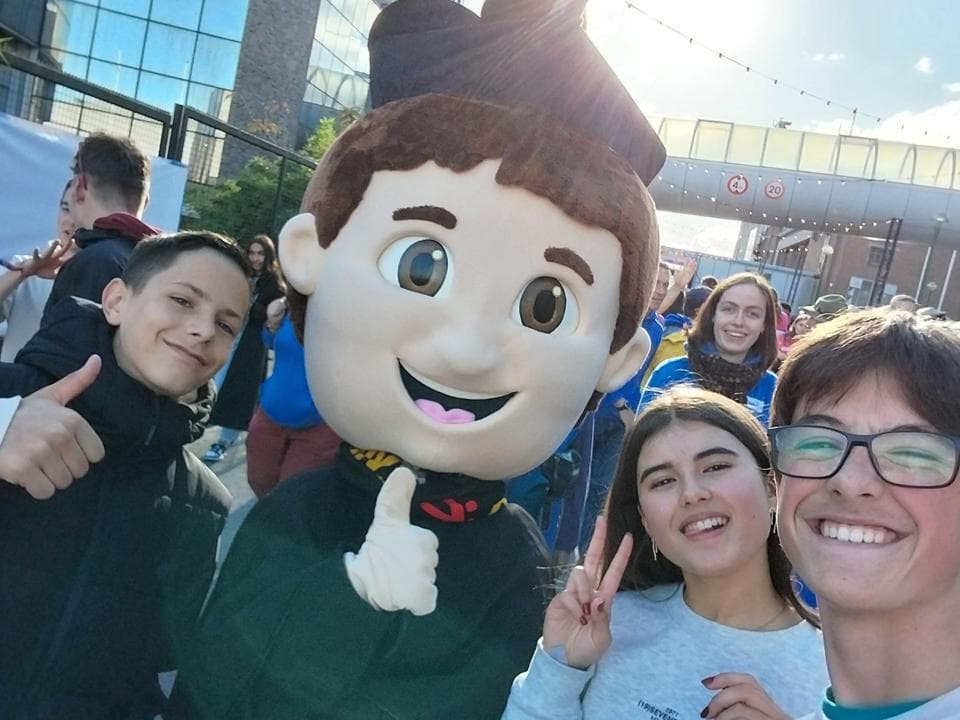 Activity image JP op Dreef - Maria in mei