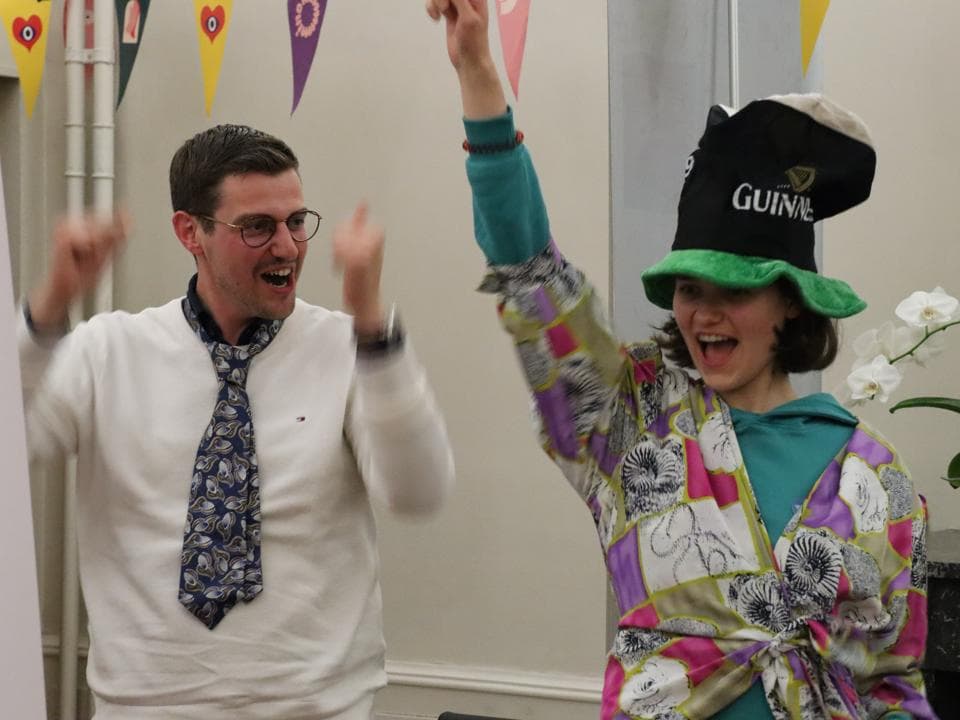 Activity image Jongerenavond