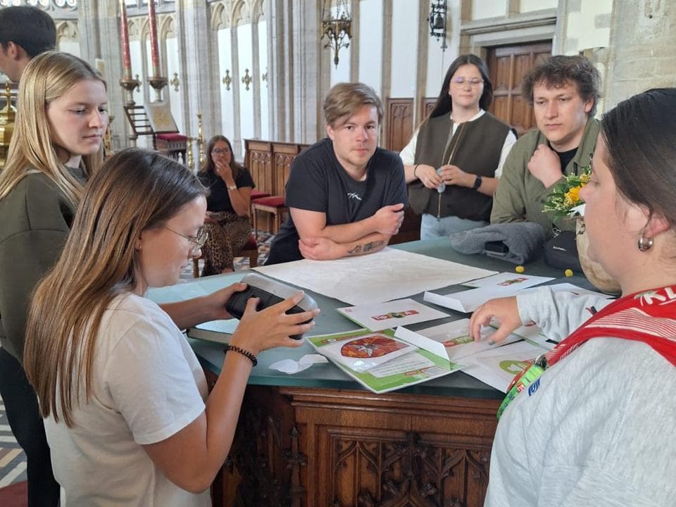 Activity image Inspiratiedag