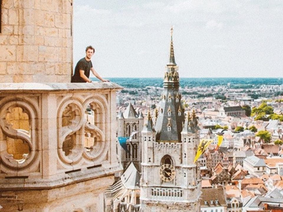 Activity image Aswoensdag in de Sint-Baafskathedraal