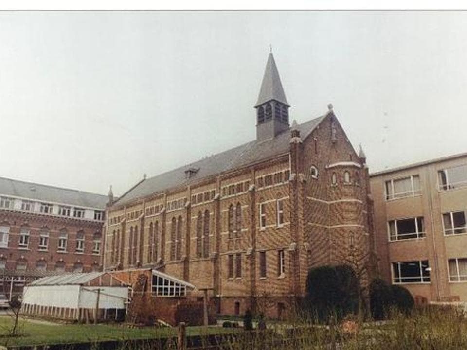 Activity image Jongerenwerking Heusden: "De kapel...."