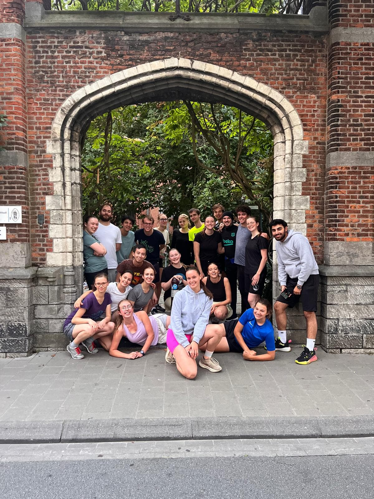 Activity image Sporty Spirits Leuven