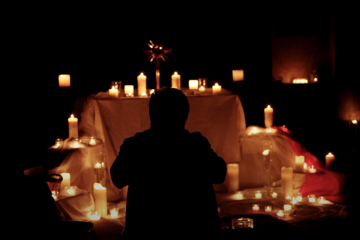 Activity image Nightfever 14/12