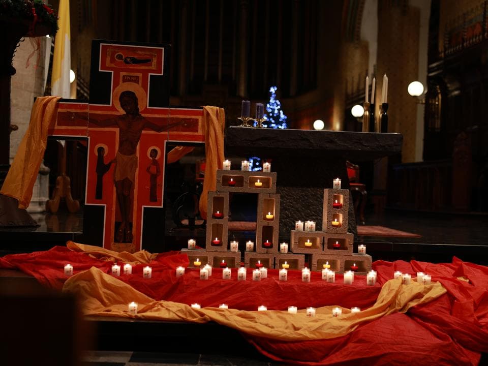 Activity image Taizéprayer Leuven