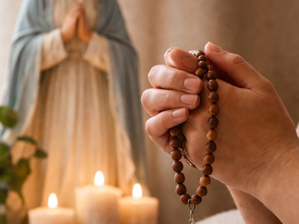Activity image Marian Beads