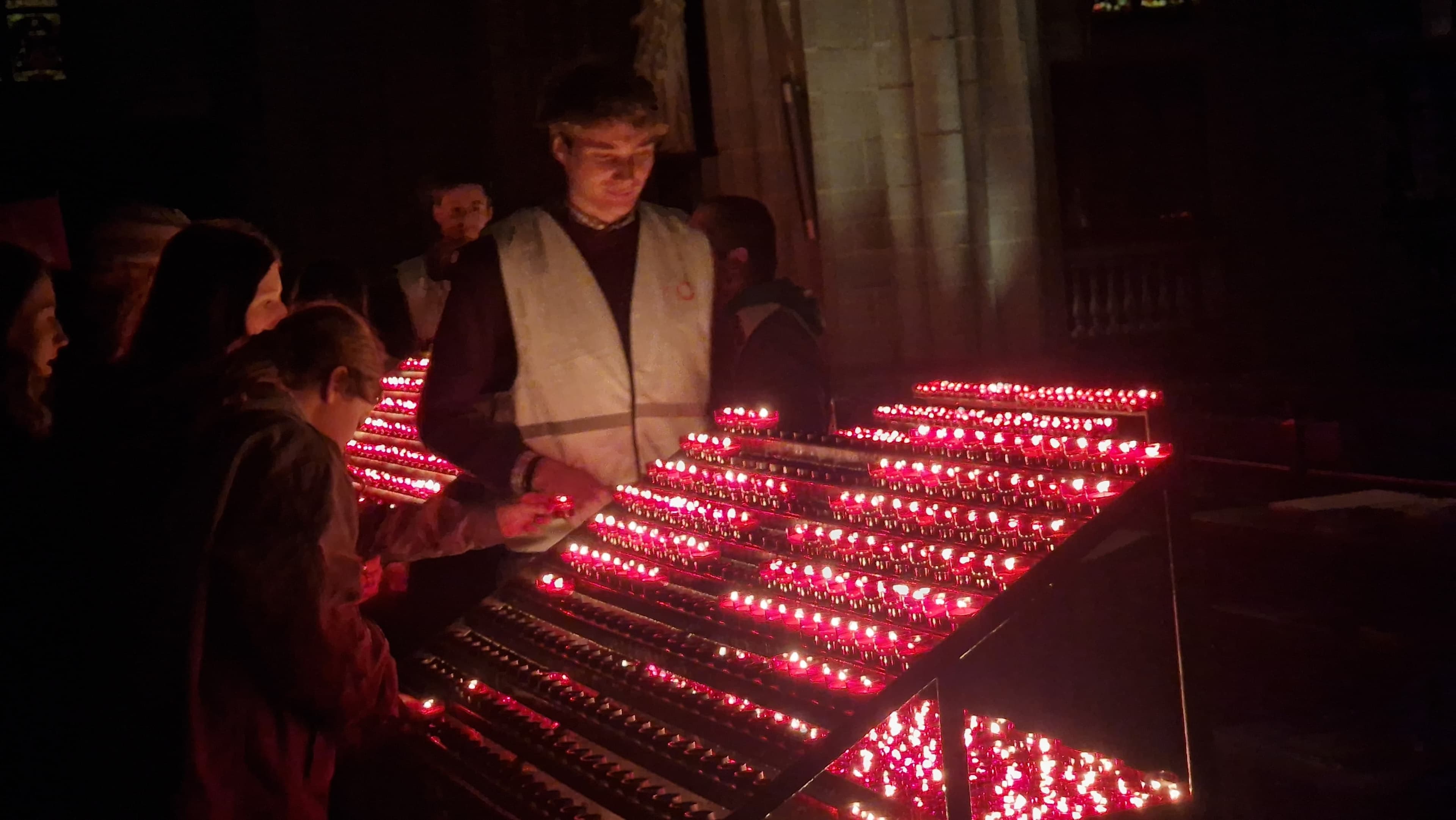 Activity image Light A Candle Antwerpen
