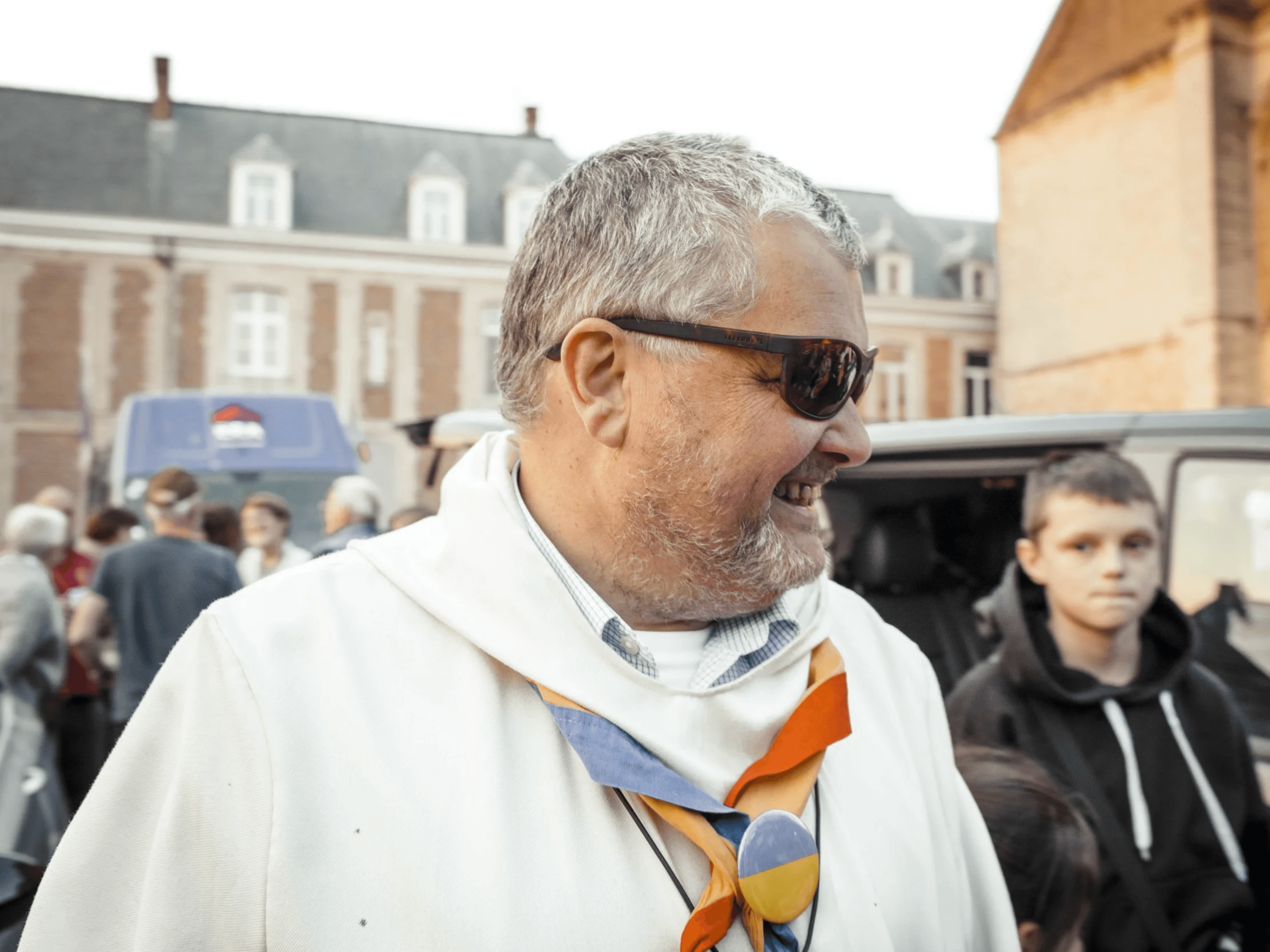 Activity image Pater Karel blijft! een pelgrim