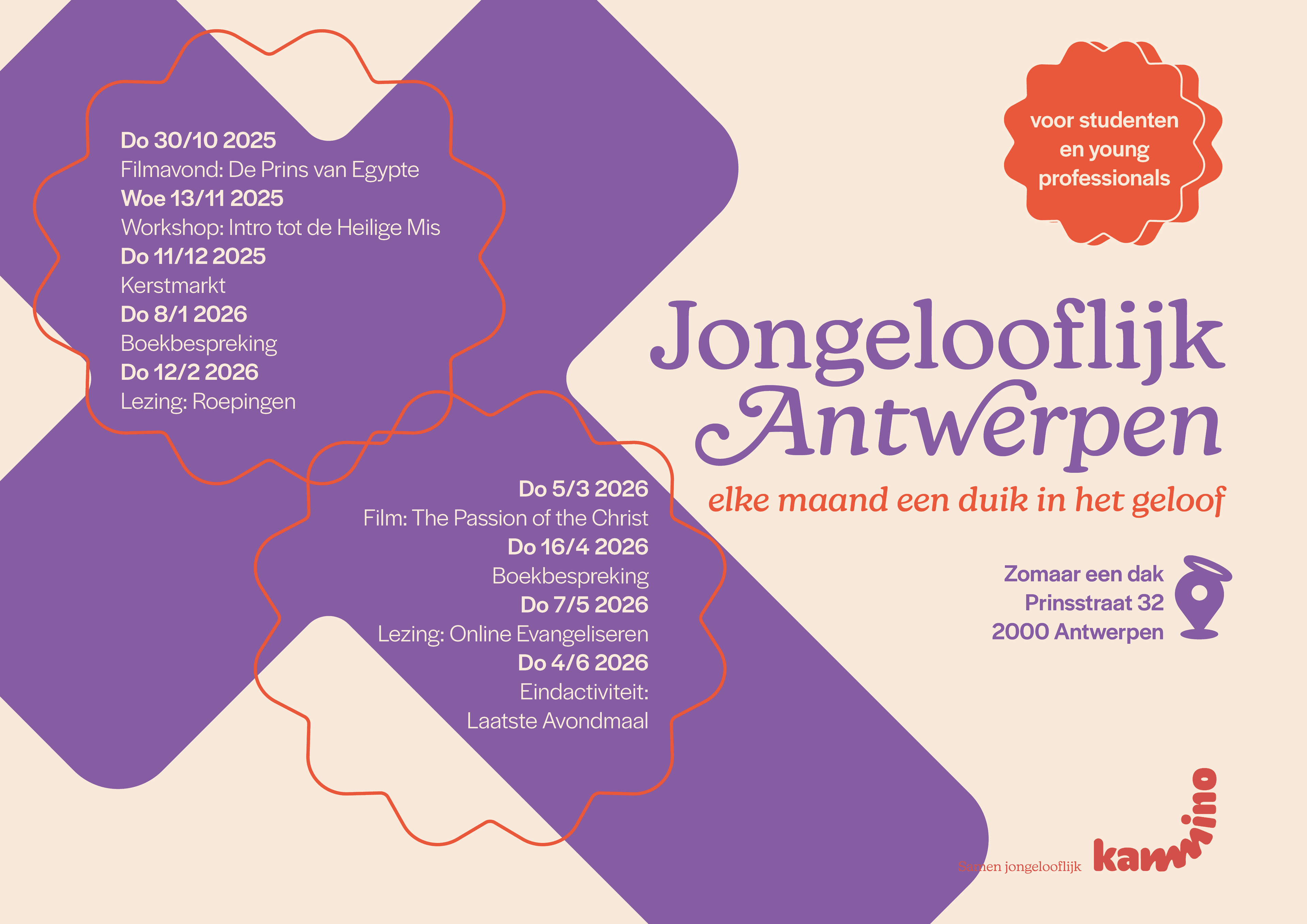 Activity image Jongelooflijk Antwerpen