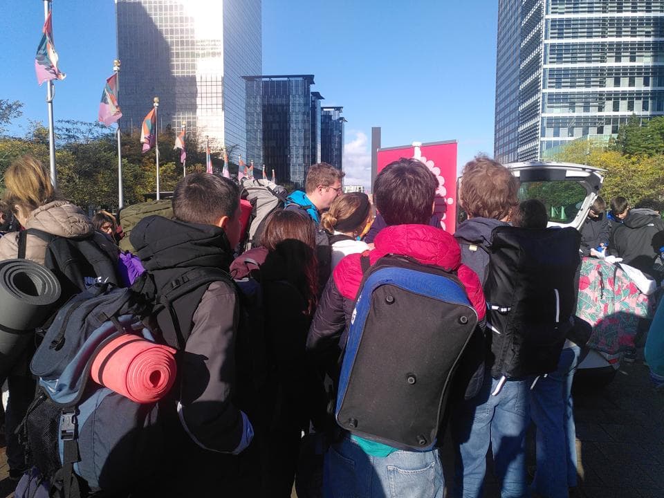 Activity image JP op Dreef - Moedig op tocht
