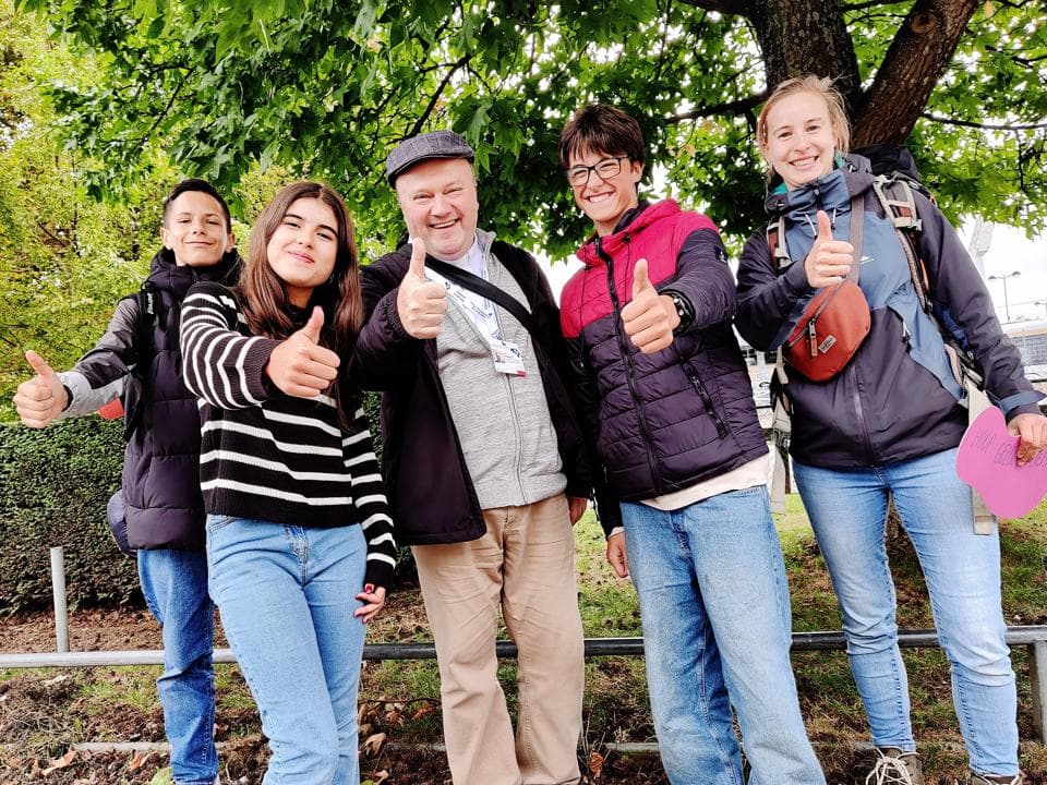 Activity image JP op Dreef - tot ziens, tot onderweg