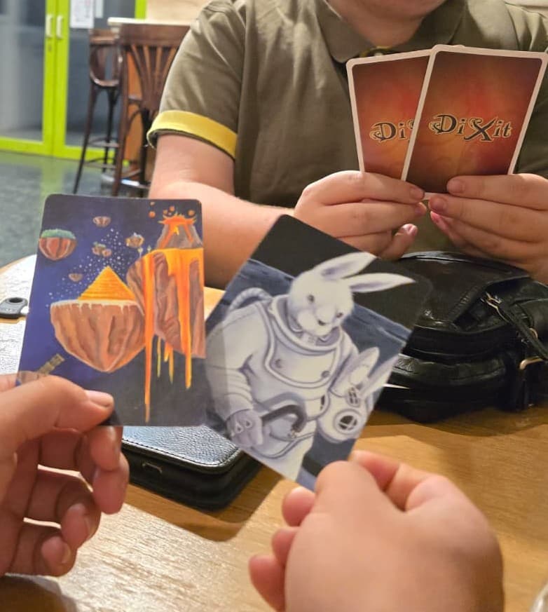 Activity image ACTS! - November 25